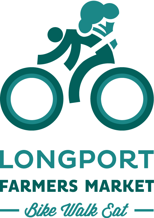 Longport Farmers Market Logo color