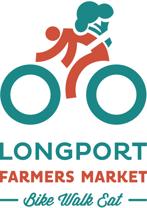 Longport Farmers Market Logo color